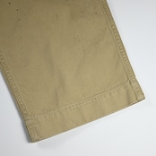 BOWWOW / 41 KHAKI TROUSERS AGED