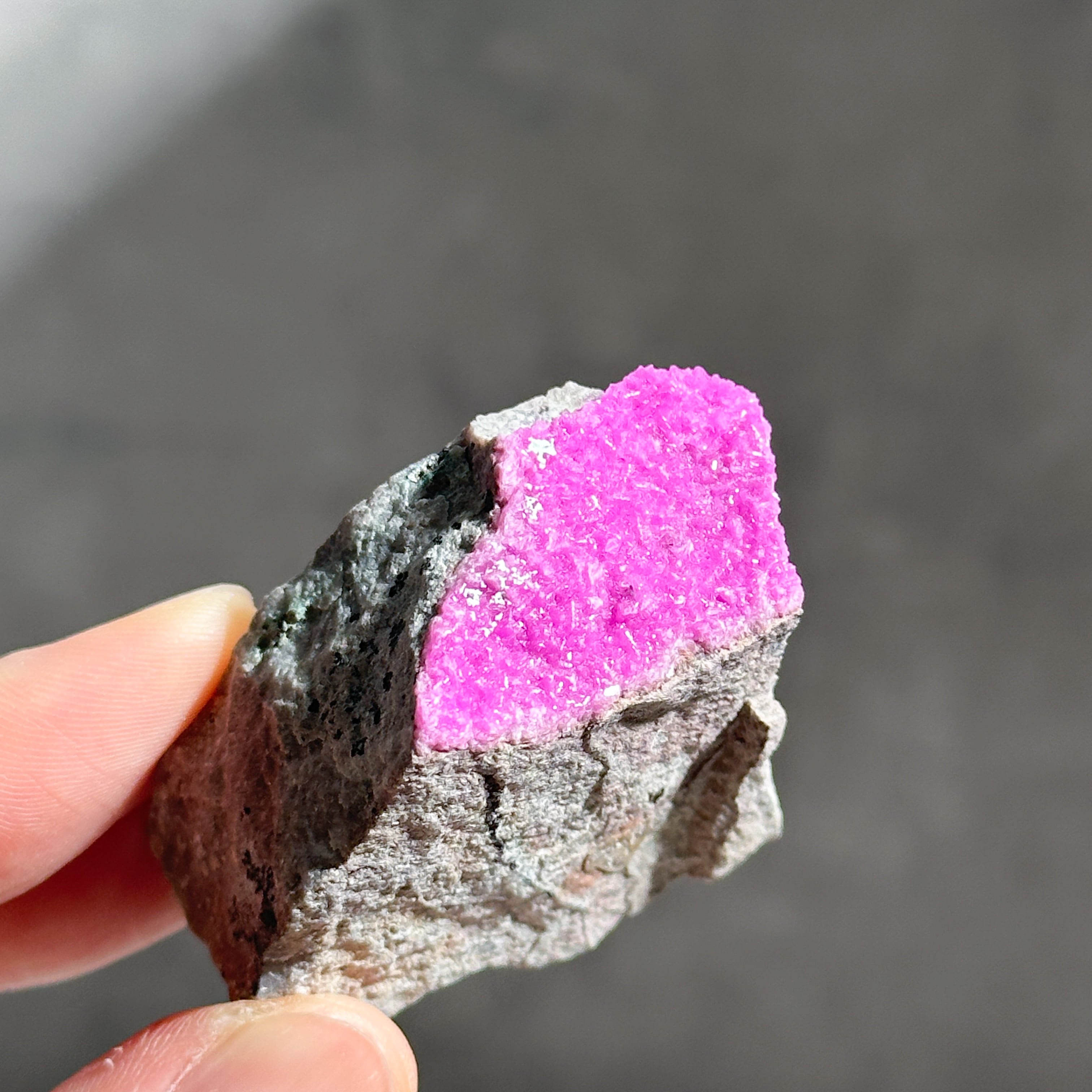 ピンクコバルトカルサイト 61◇ Pink Cobalt Calcite ◇天然石・鉱物