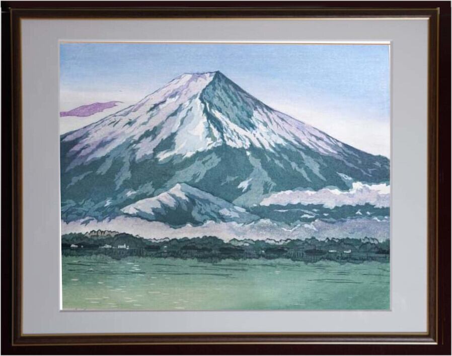 杉山 修 （木版画） | e-Gallery 版画 shop