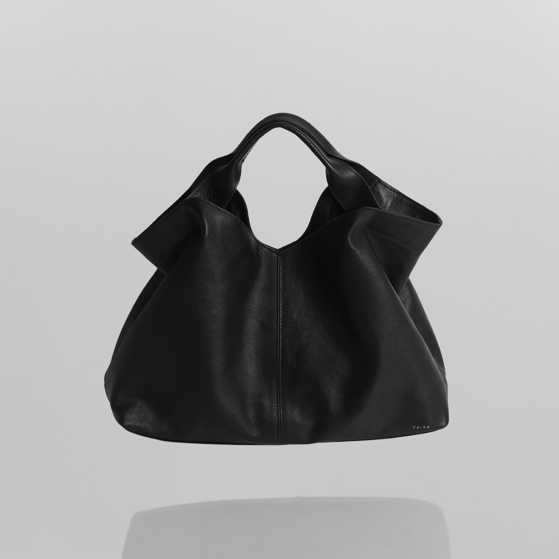 real leather change shape 2way bag [wam9] / Y2502ARB68 | YArKA