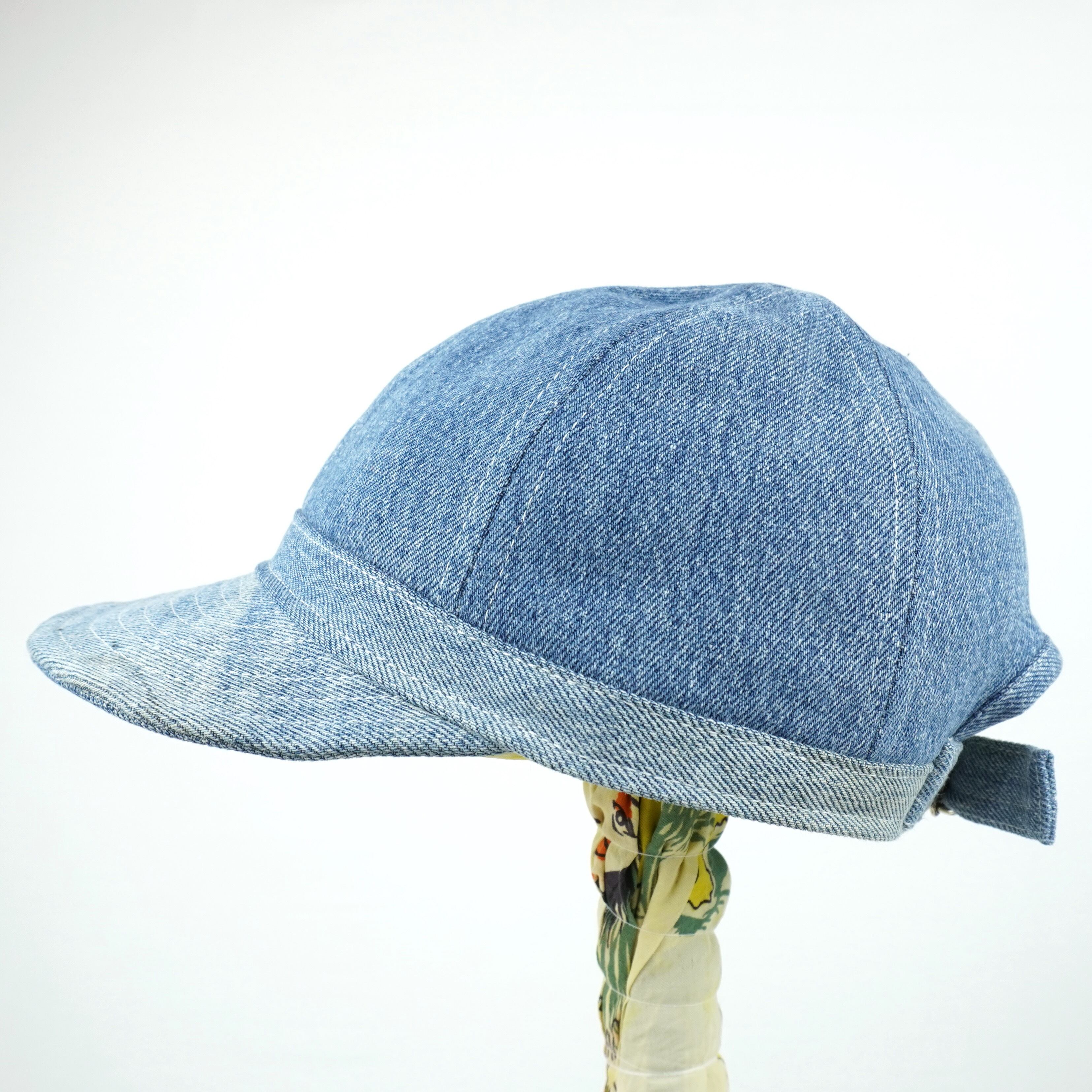 Levi's Indigo Denim Remake Cap R071
