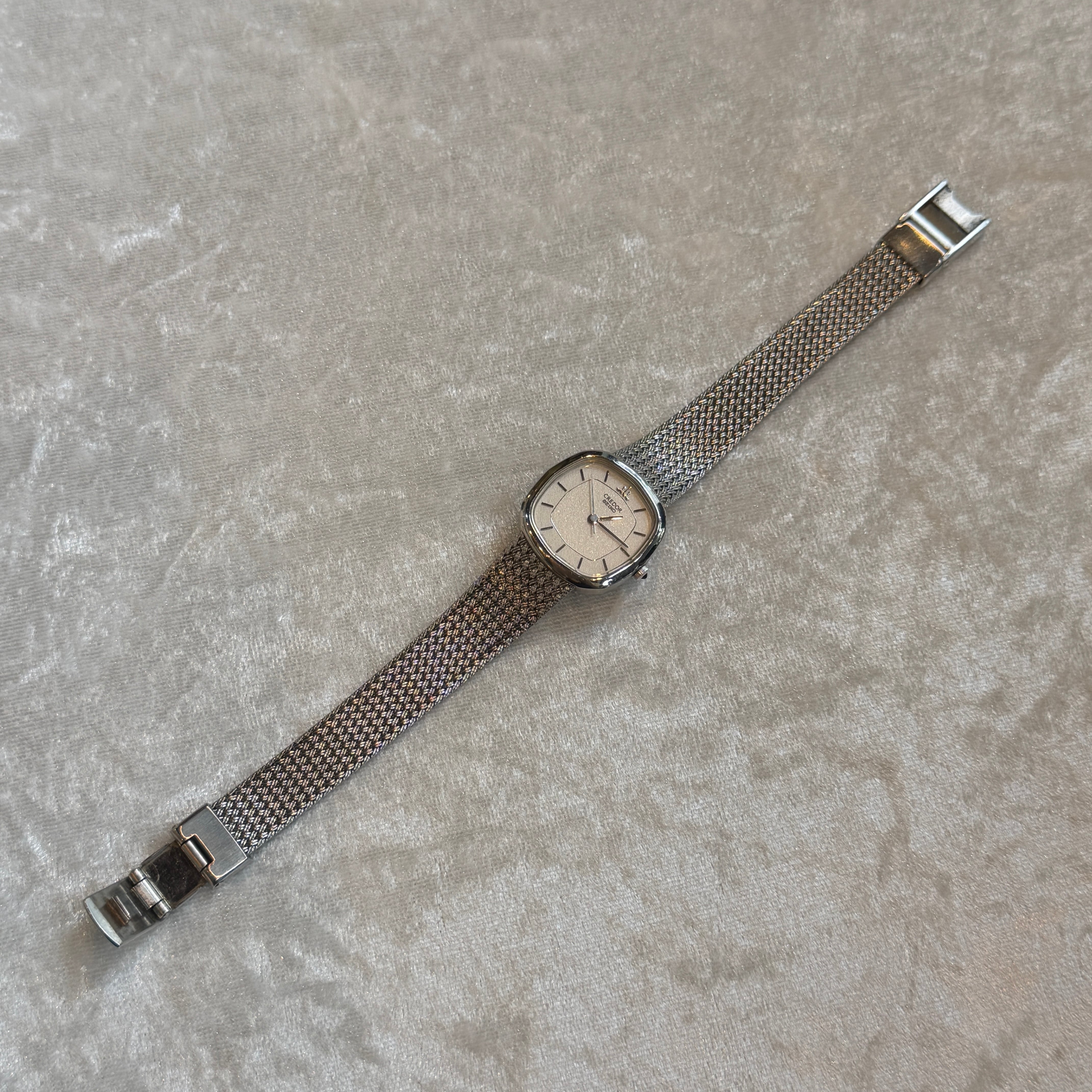 SEIKO CREDOR 4J81-5040 | CHIMI VINTAGE
