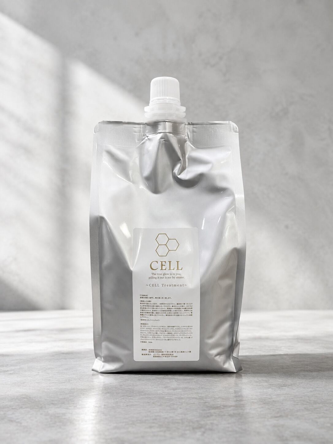 セルトリートメント 1000mL | DECENTAGE online store