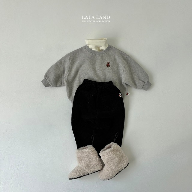 【予約】Lala Bear Sweatshirt