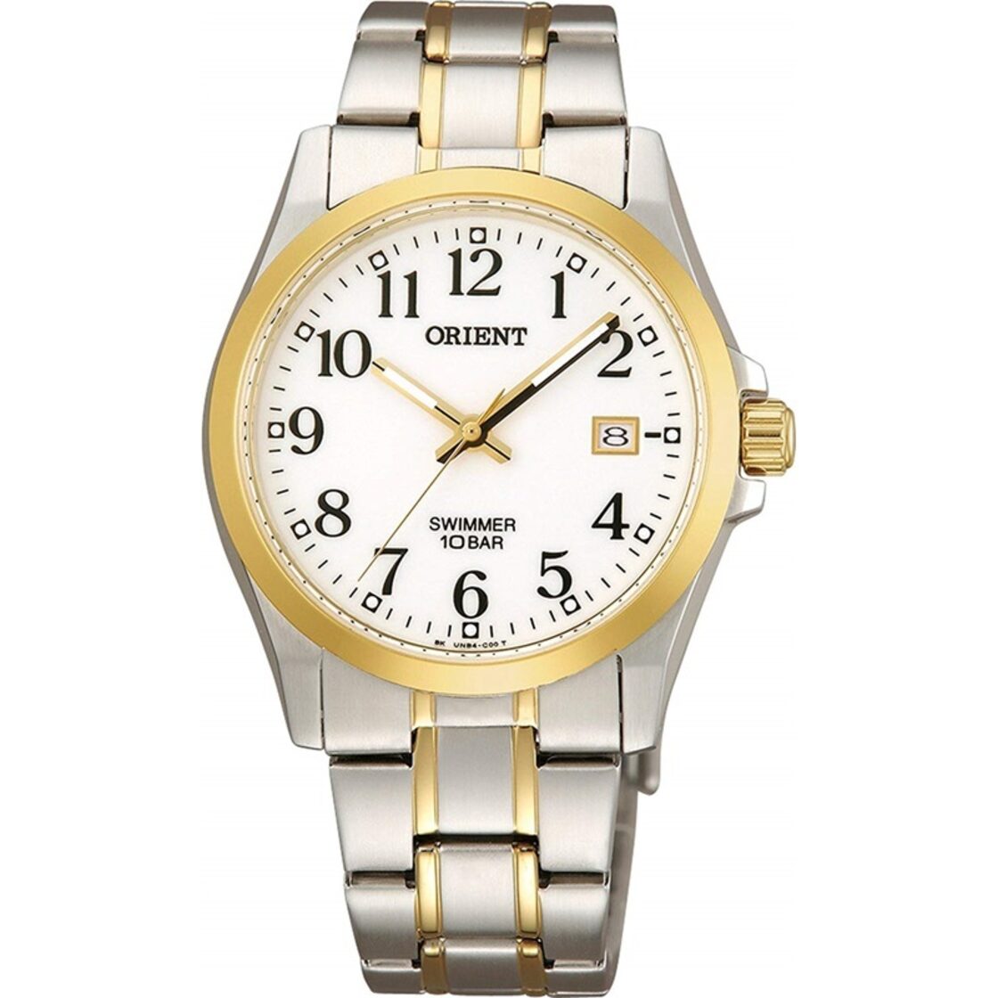ORIENT オリエント SWIMMER スイマー WW0311UN 白文字盤 アラビア数字 
