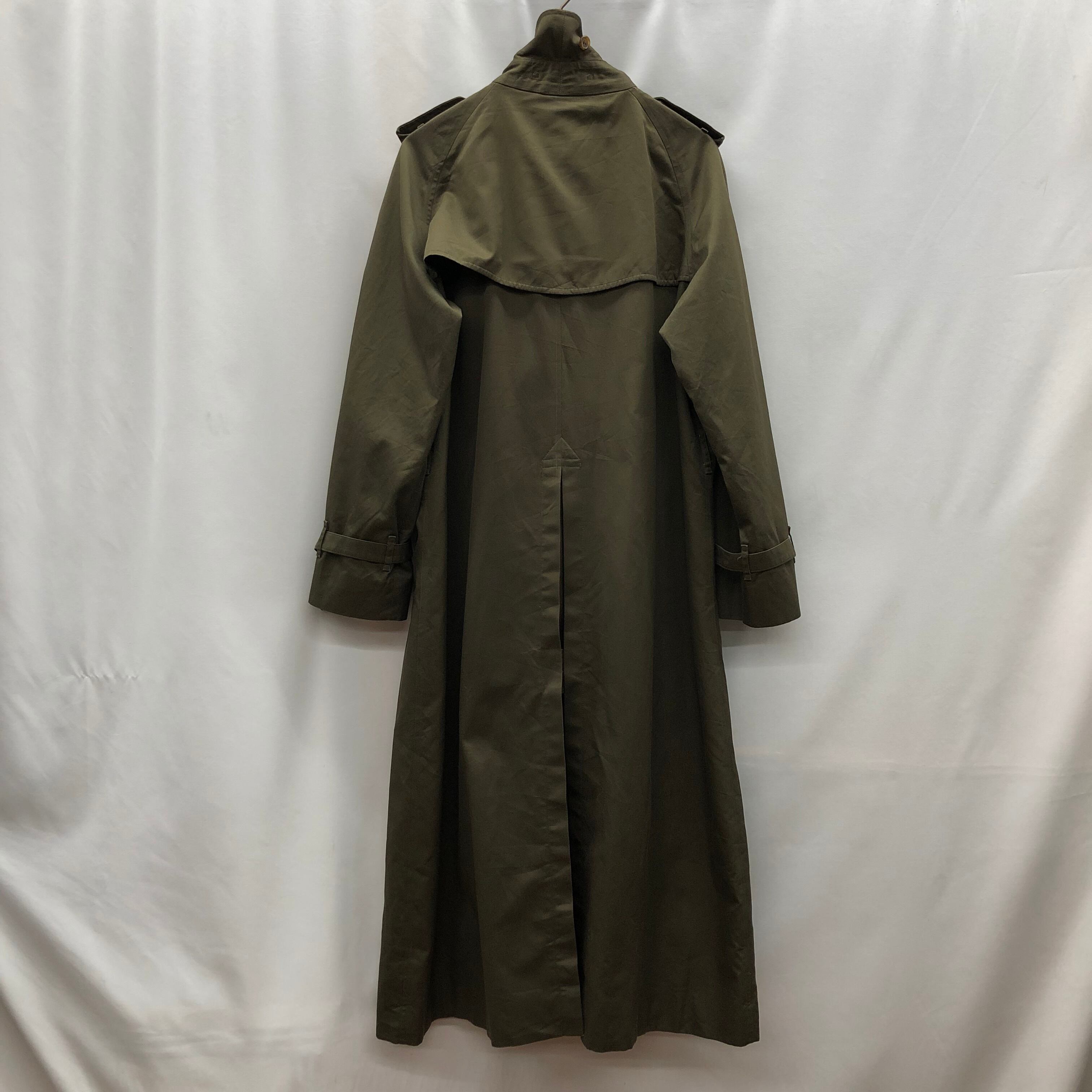 90s burberrys trench coat バーバリー トレンチコート レディース