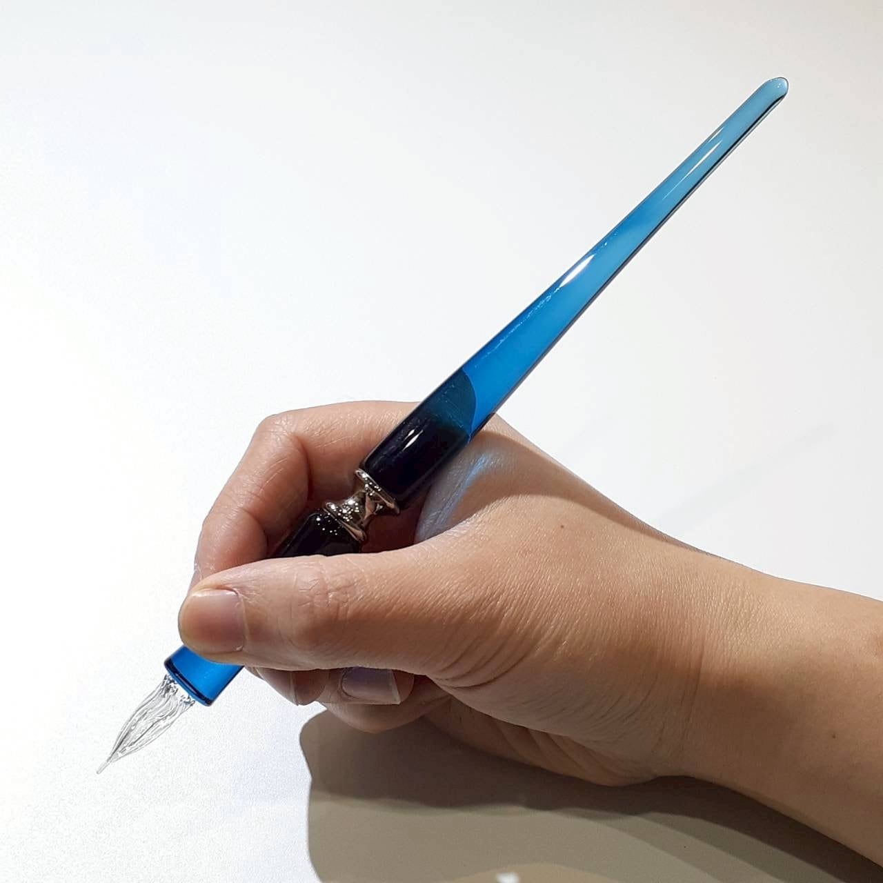 Glass Studio TooS ガラスペン ever ever color Stahlblau ＋s | Glass Studio TooS