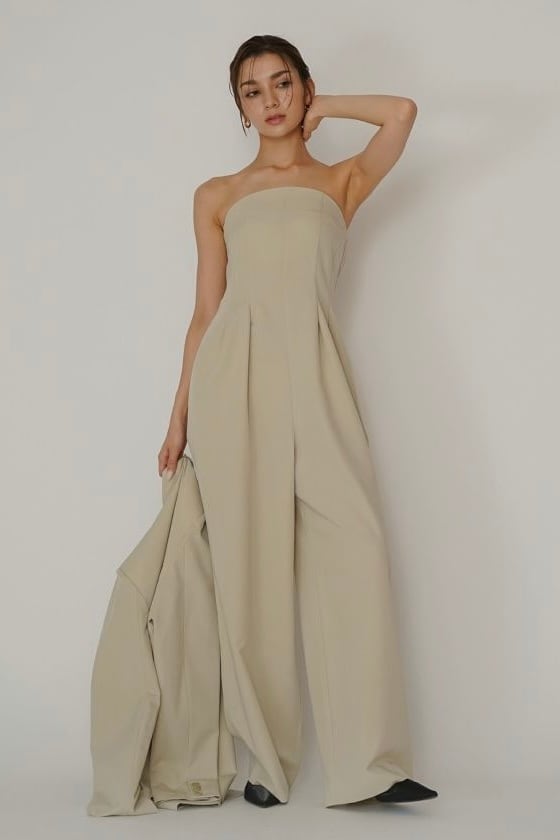 KINO THE KEI bare all in one ベア オールインワン Fuzzy Beige