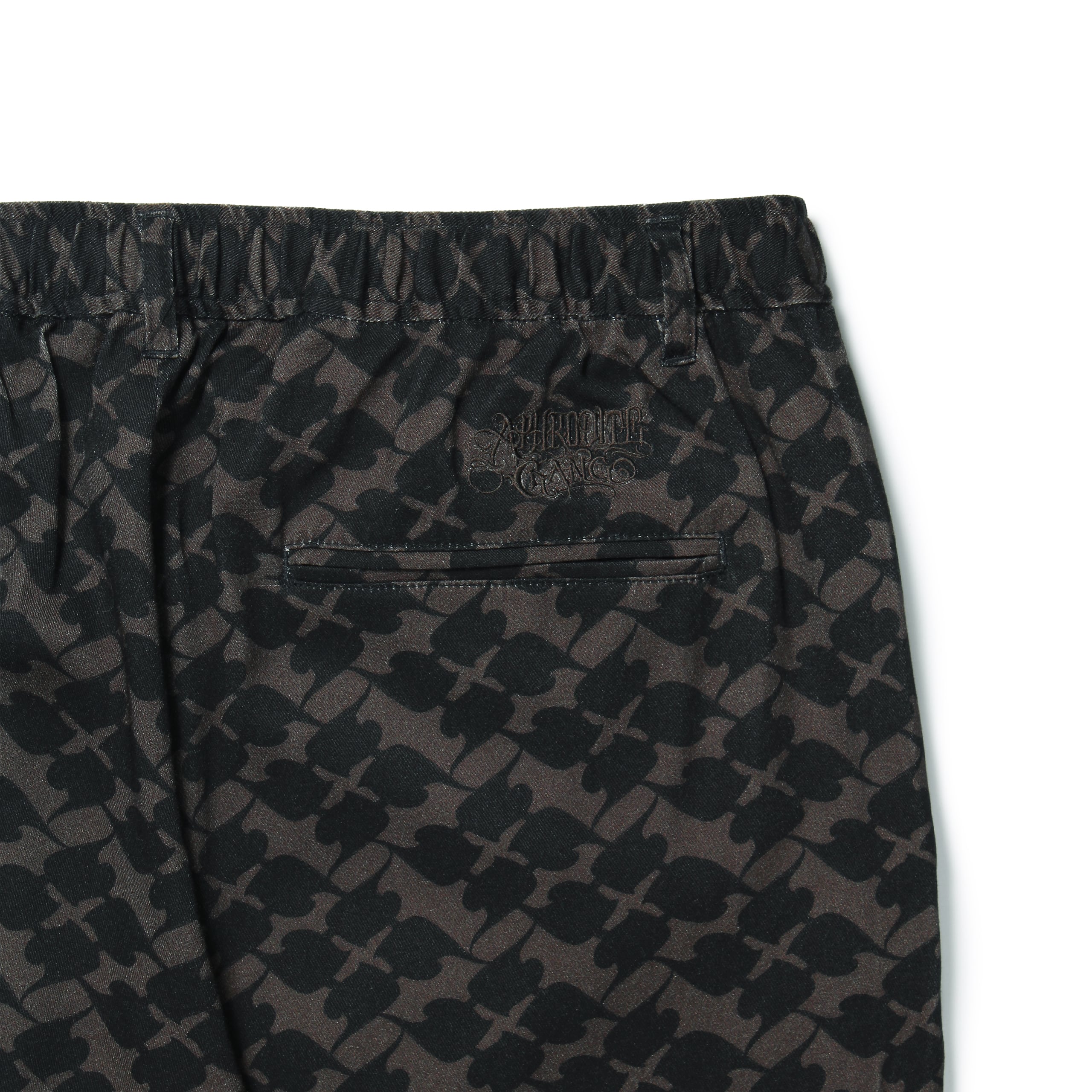 GAKKIN × BUDSPOOL 風花罰 EASY TROUSERS | APHRODITEGANG HOLDINGS