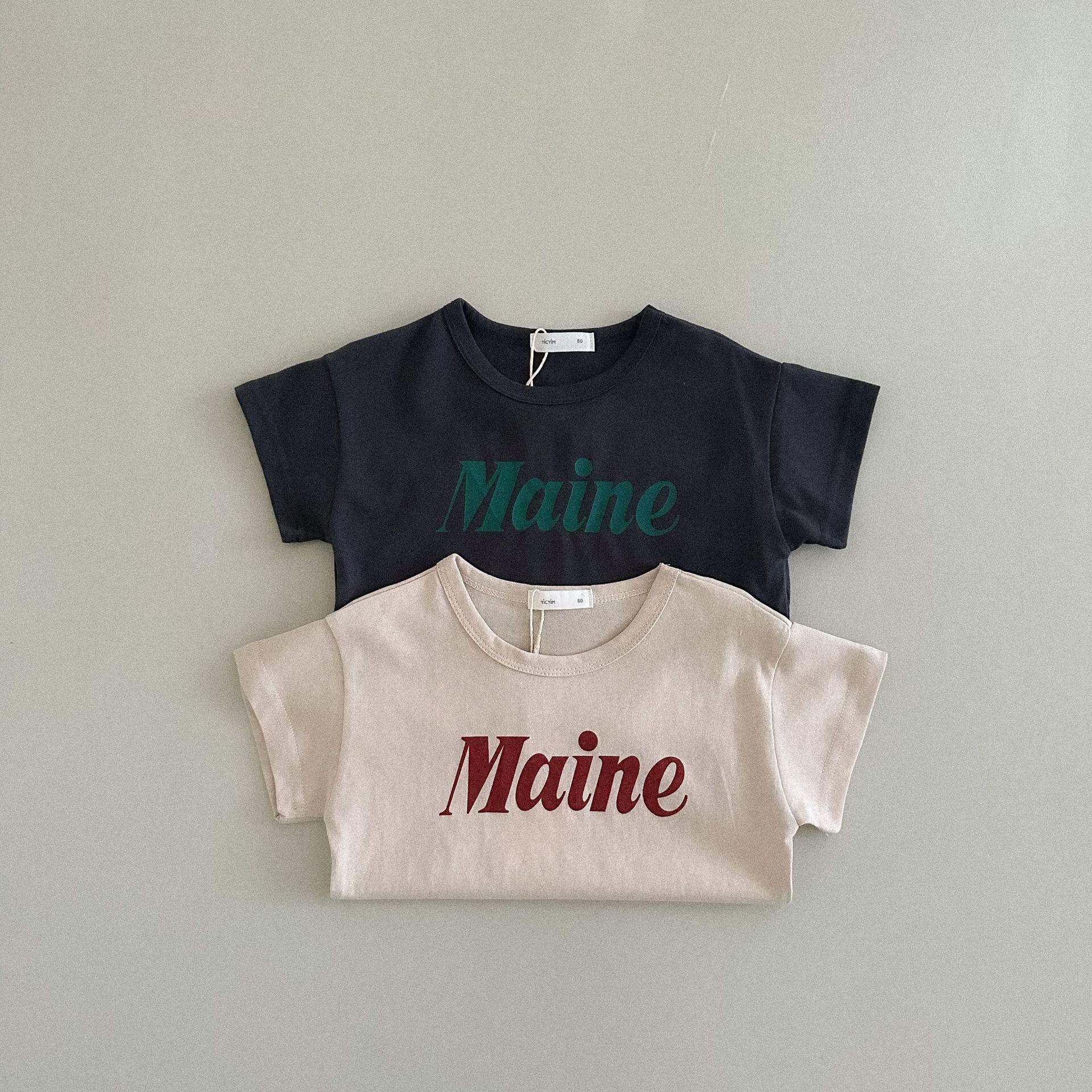 Maine t