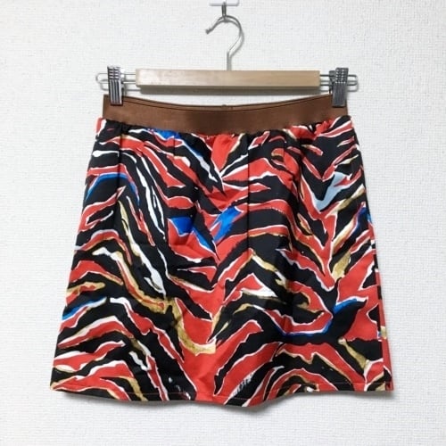 バレンシアガタイトスカート