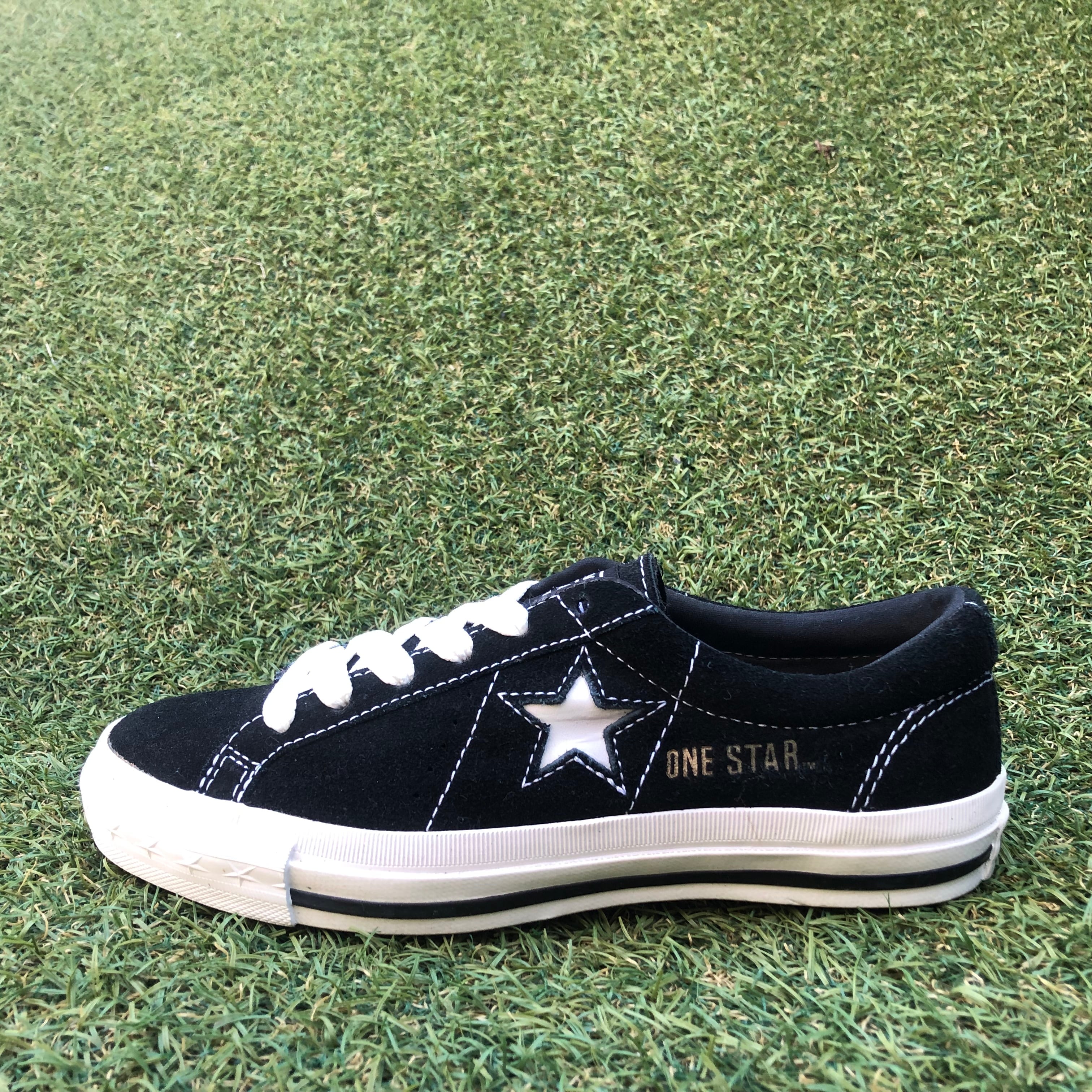 converse ONE STAR SUEDE コンバース ワンスター スエード HT857 | reshoe