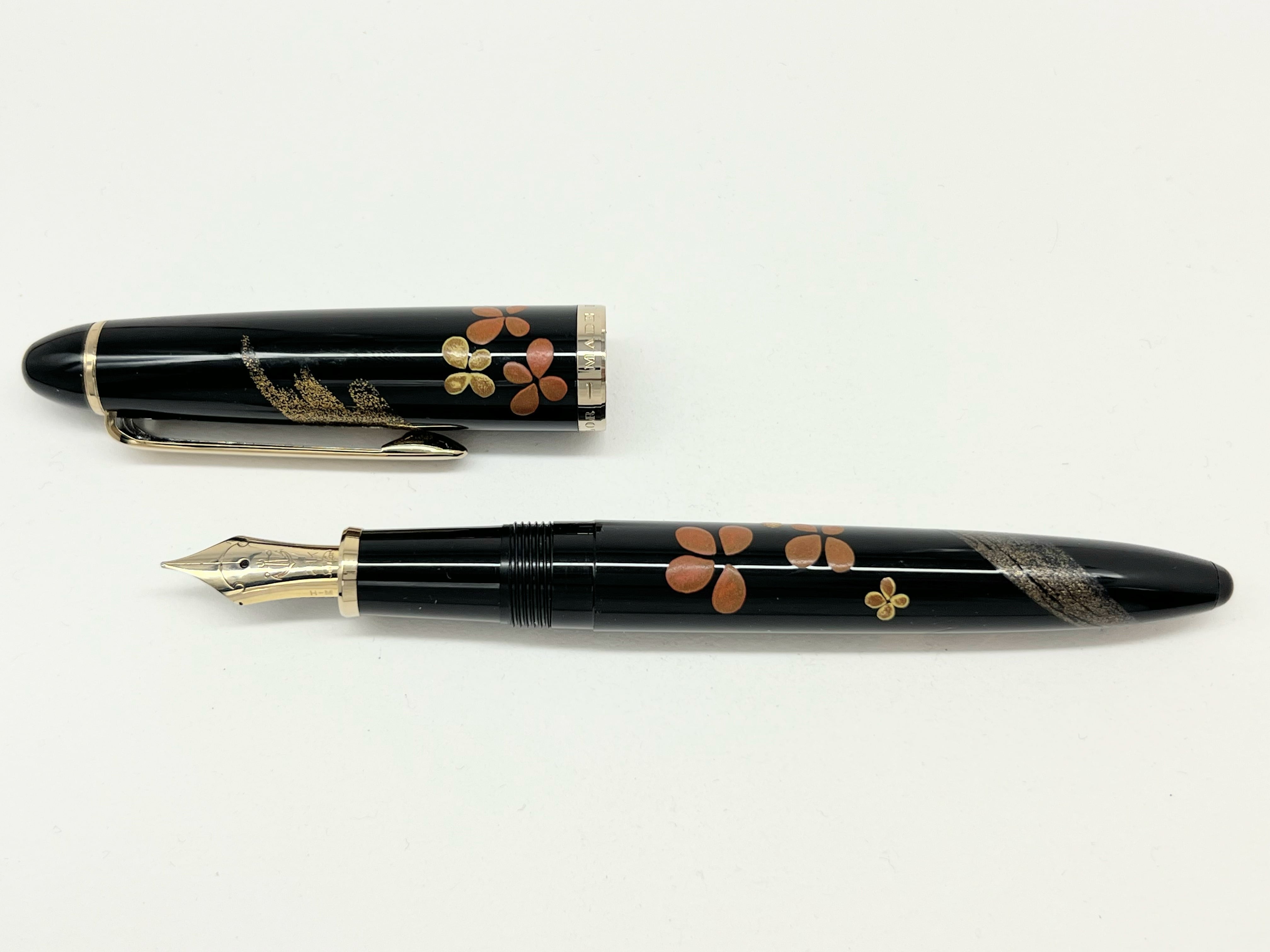 70s セーラー万年筆 旧 SAILOR （中字） 21K 02930 | 川口明弘の調整万年筆