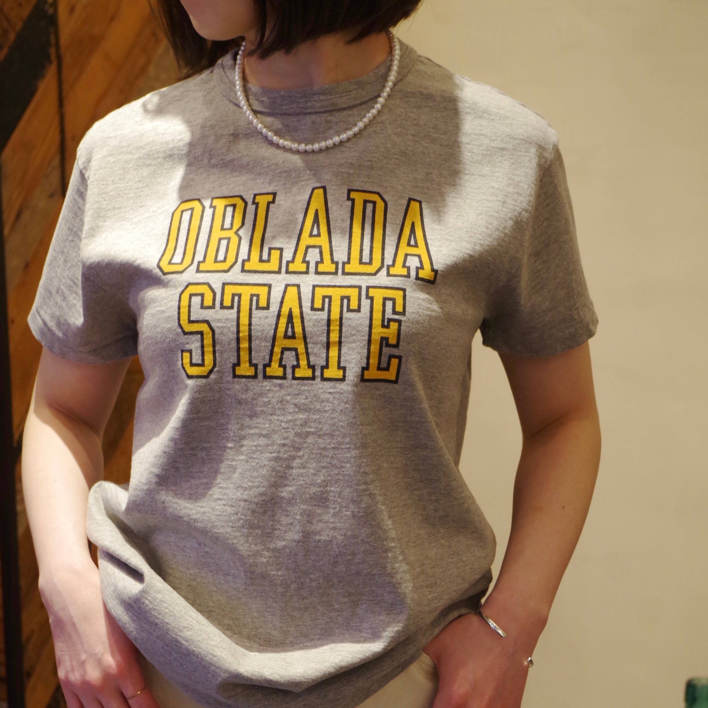 Oblada STATE TEE | 1F Store
