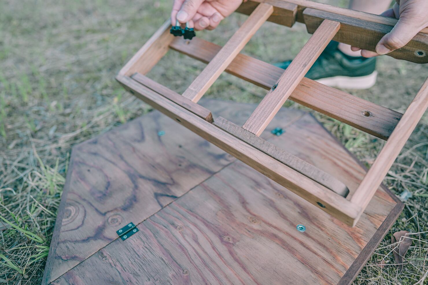 hay ヘキサゴンテーブル HAY ヘイヘキサゴンテーブルサイドテーブル