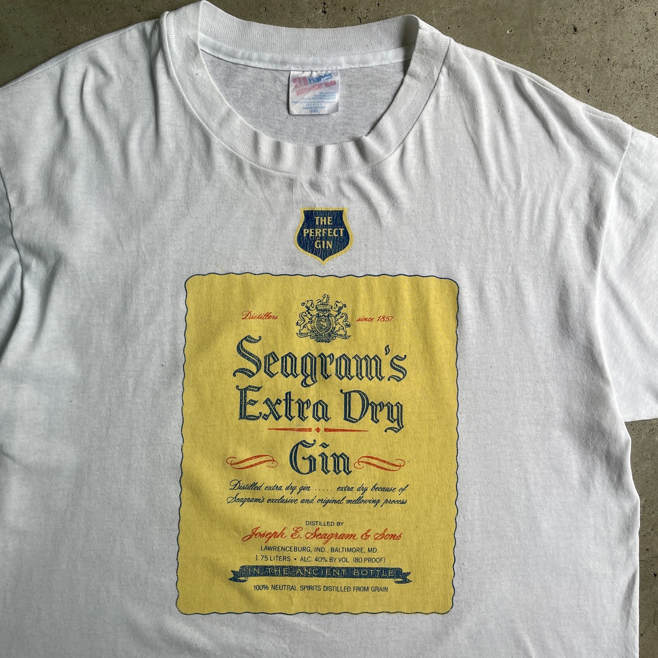 90年代 USA製 Seagram