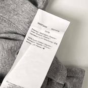 G-STAR RAW ジースターロゥ 鹿の子 半袖 ポロシャツ 164cm/グレー メンズ