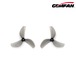 GEMFAN 45mm-3 1.5mm-shaft prop 4L4R 各種