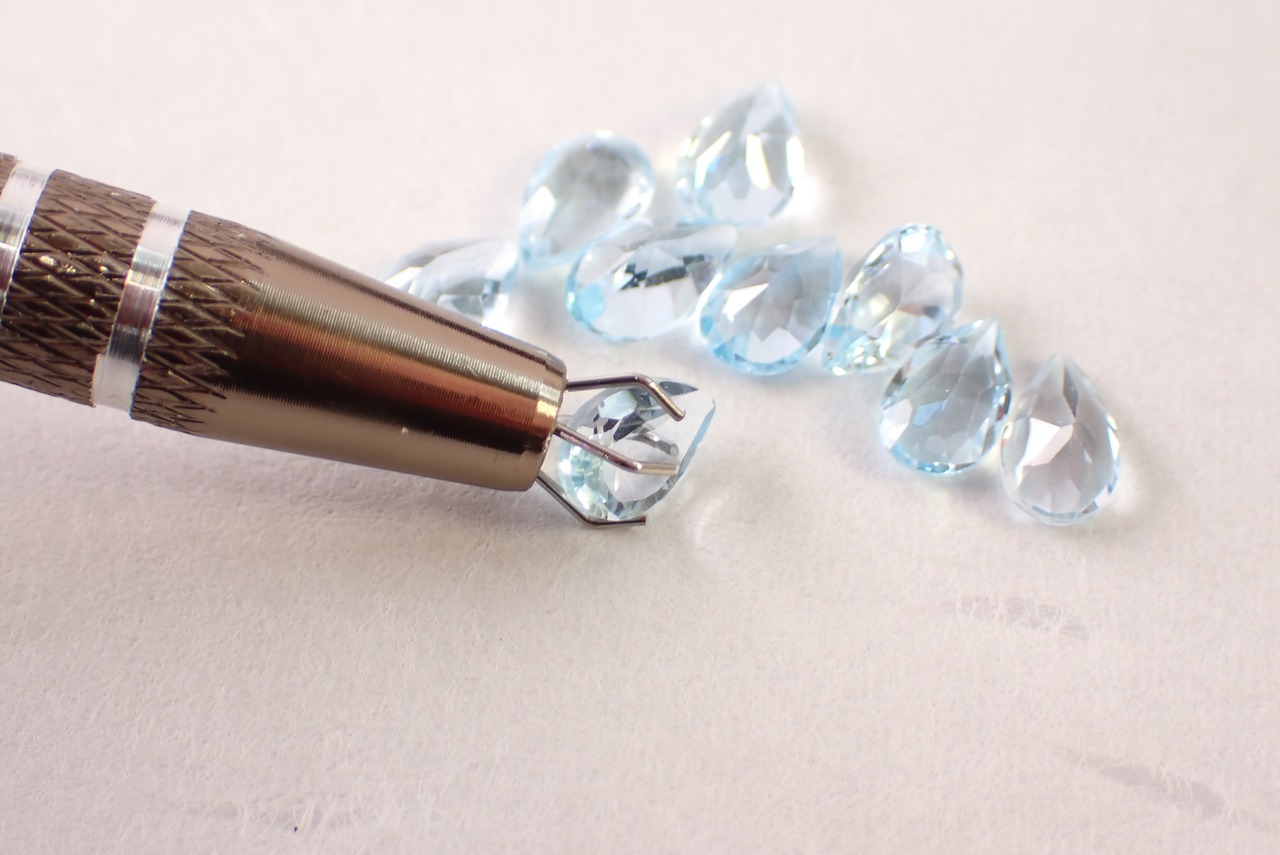 四つ爪クリップ(冊子付き)