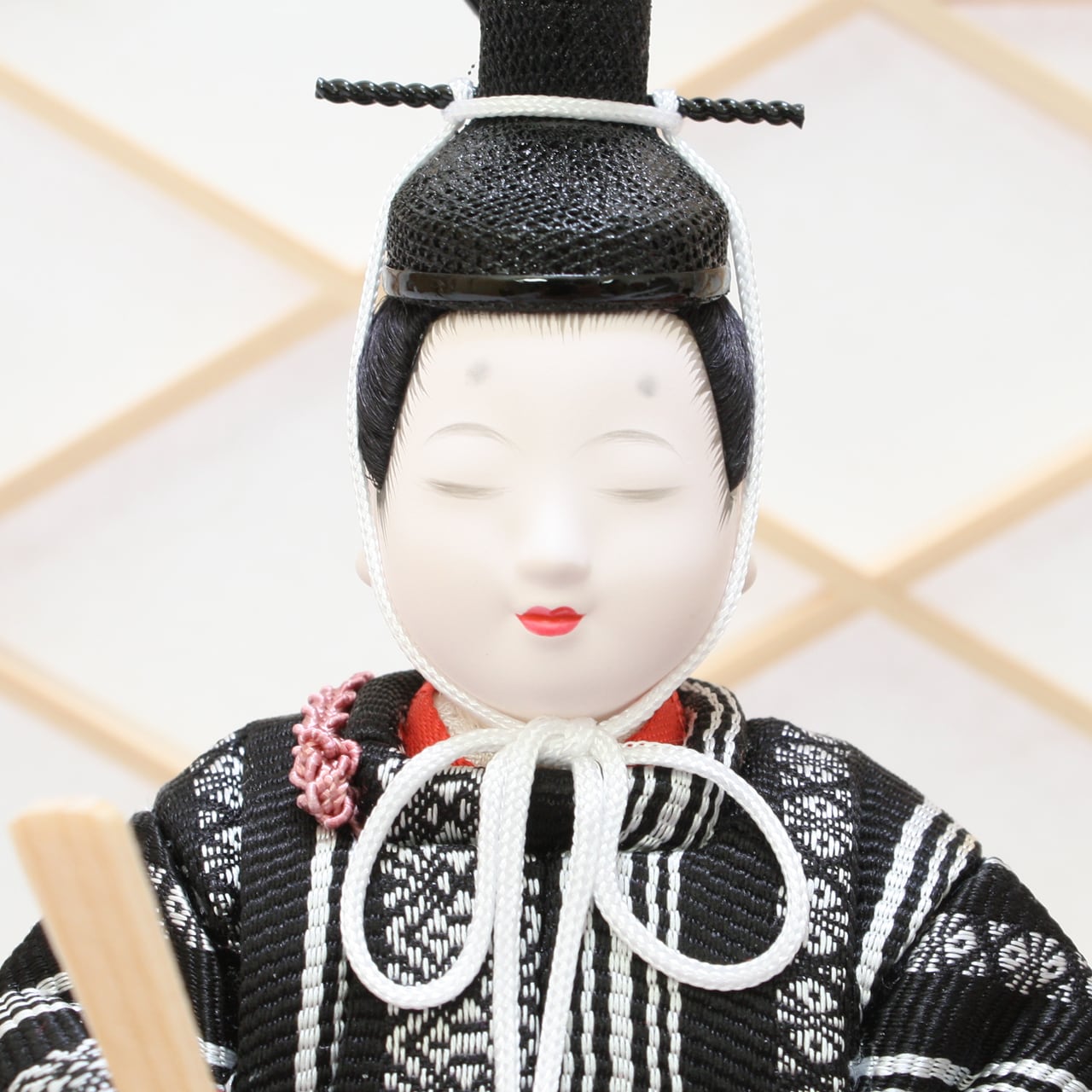 雛人形　若菜 雛人形 kokokara（ここから） 和花-nodoka- 花飾りひな人形（メーカー