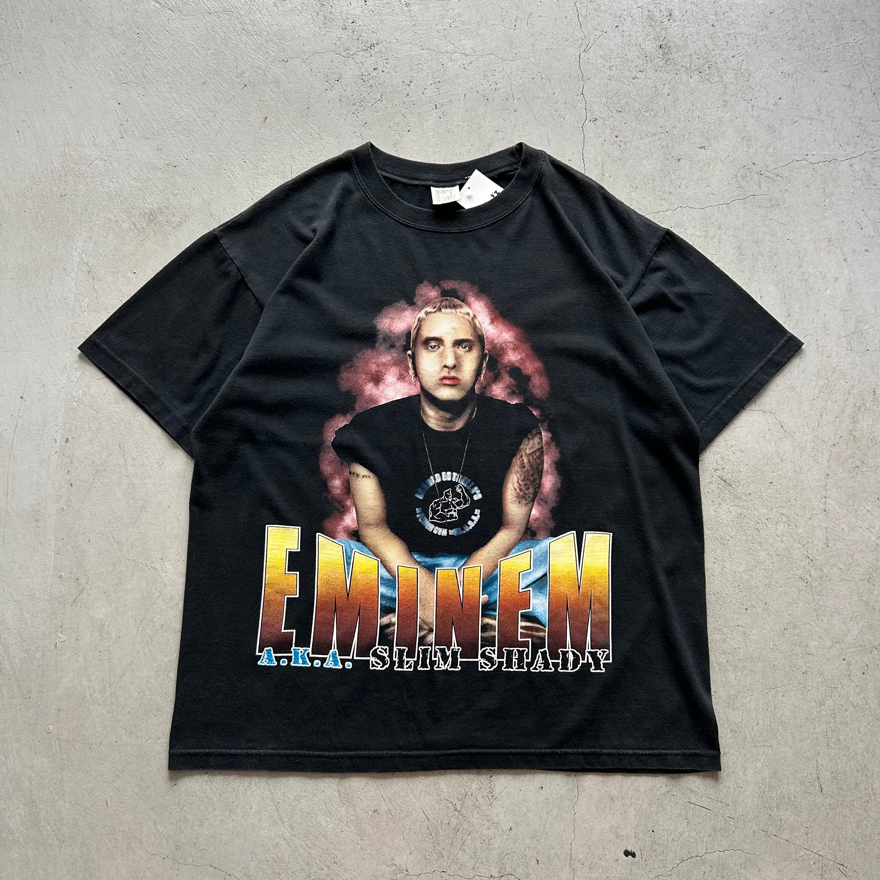 2000s Bootleg EMINEM T-shirt【高円寺店】 | What'z up