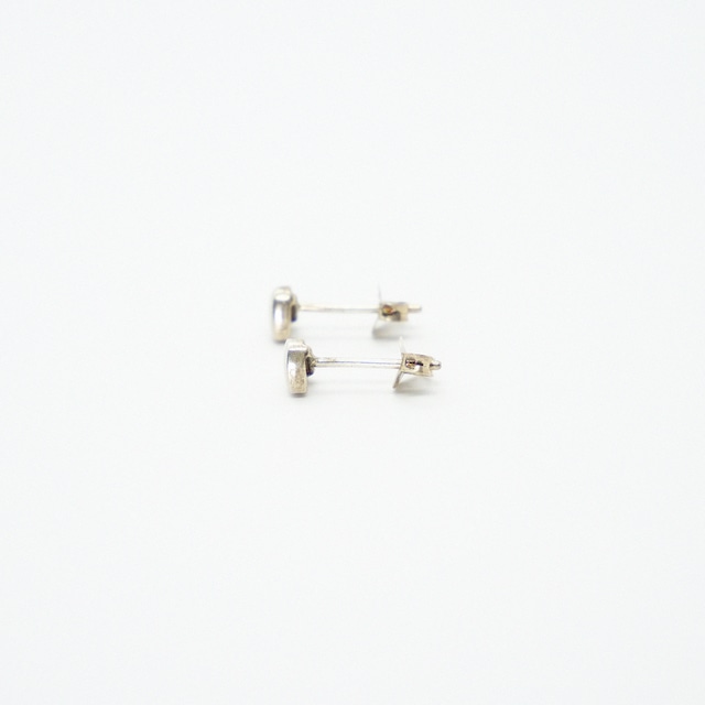 Silver Little Heart Earring｜Sterling Silver