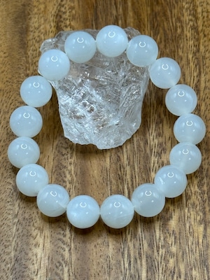 ホワイトムーンストーン 11.5mm