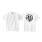GILGUL LOGO T-SHIRT WHITE