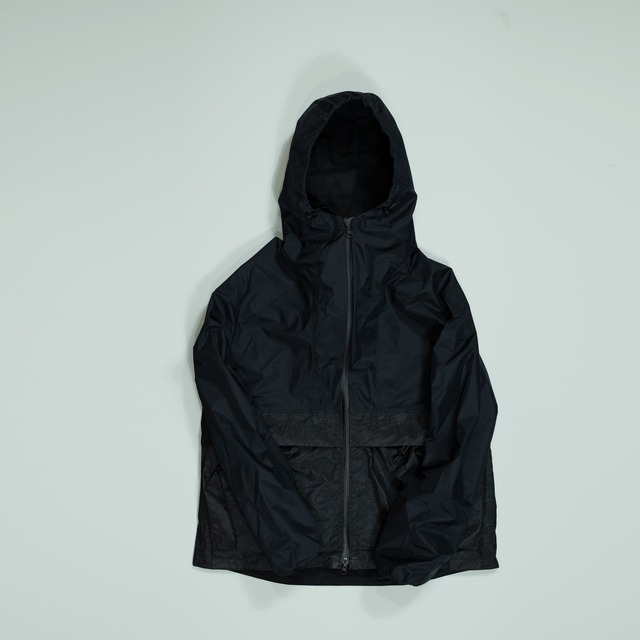 WIND BREAKER    3LAYER FABRICと5.0 oz Dyneema® Composite Fabric Hybrid