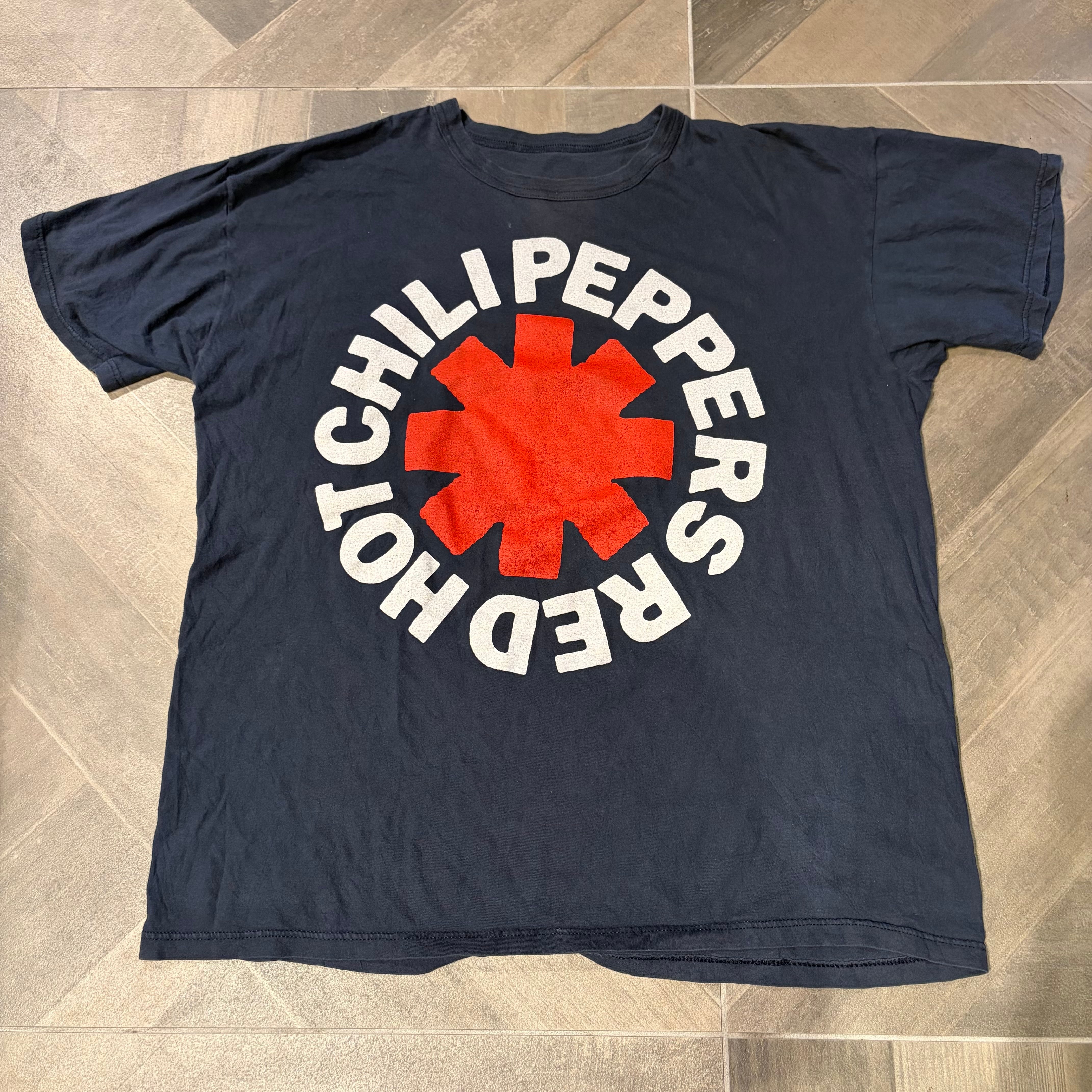 00's WEST COAST CHOPPERS WCC Anvil LARGE T-Shirt ウエスト コースト