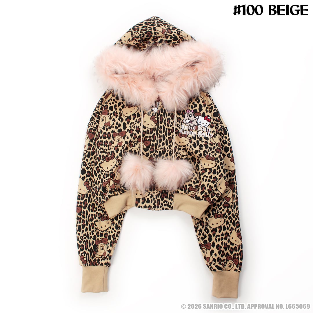 【GALFY】鬼ギャルパーカー 161016 ガルフィー アウター ストリート サブカル グランジ ブランド レディース