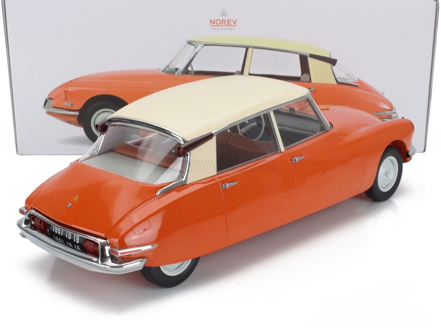 NOREVのミニカー12個セット ミニカー 1/12 シトロエン ID19 ノレブ NOREV 1/12 CITROEN ID19 1957