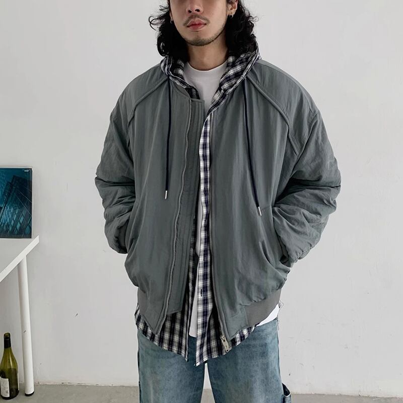 パデットショートジャケット 00015