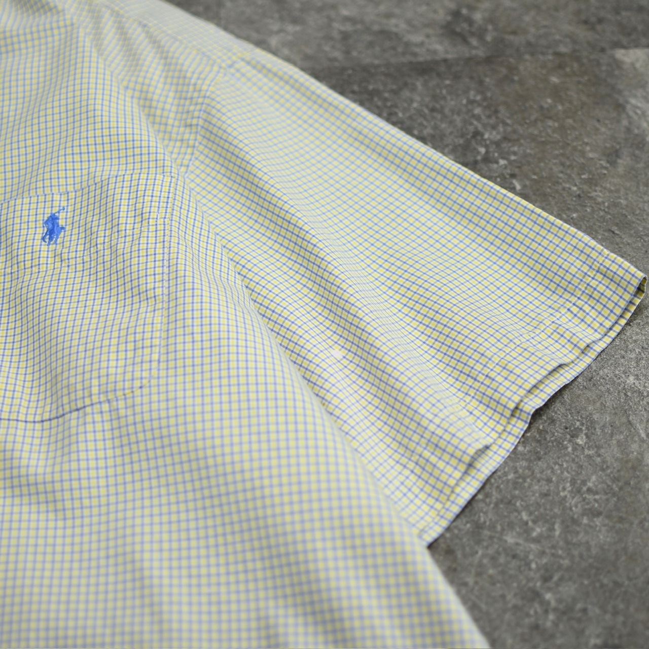 POLO RALPH LAUREN Blake check shirt