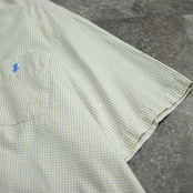 POLO RALPH LAUREN Blake check shirt