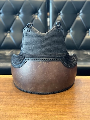 【今回限定✨紫生地胴大特価‼️ 】【1名様限定大特価‼️】【胸Lサイズ身長165〜175cm】1名様限り‼️ 『総刺胸』日本製 竹胴 紫生地胴