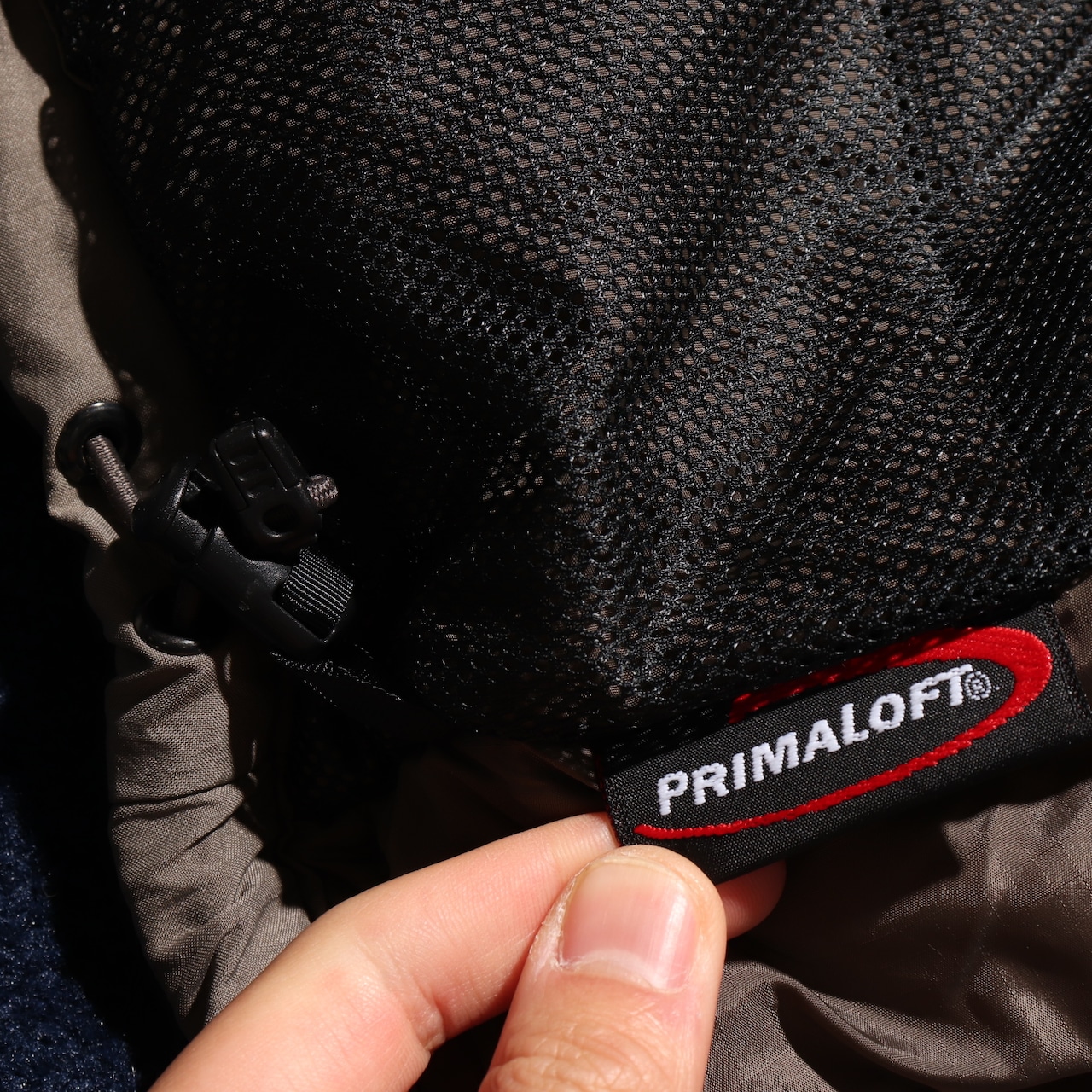 L PCU Level7 Type1 ORC デビルタグ 米軍実物 プリマロフト epic PRIMALOFT