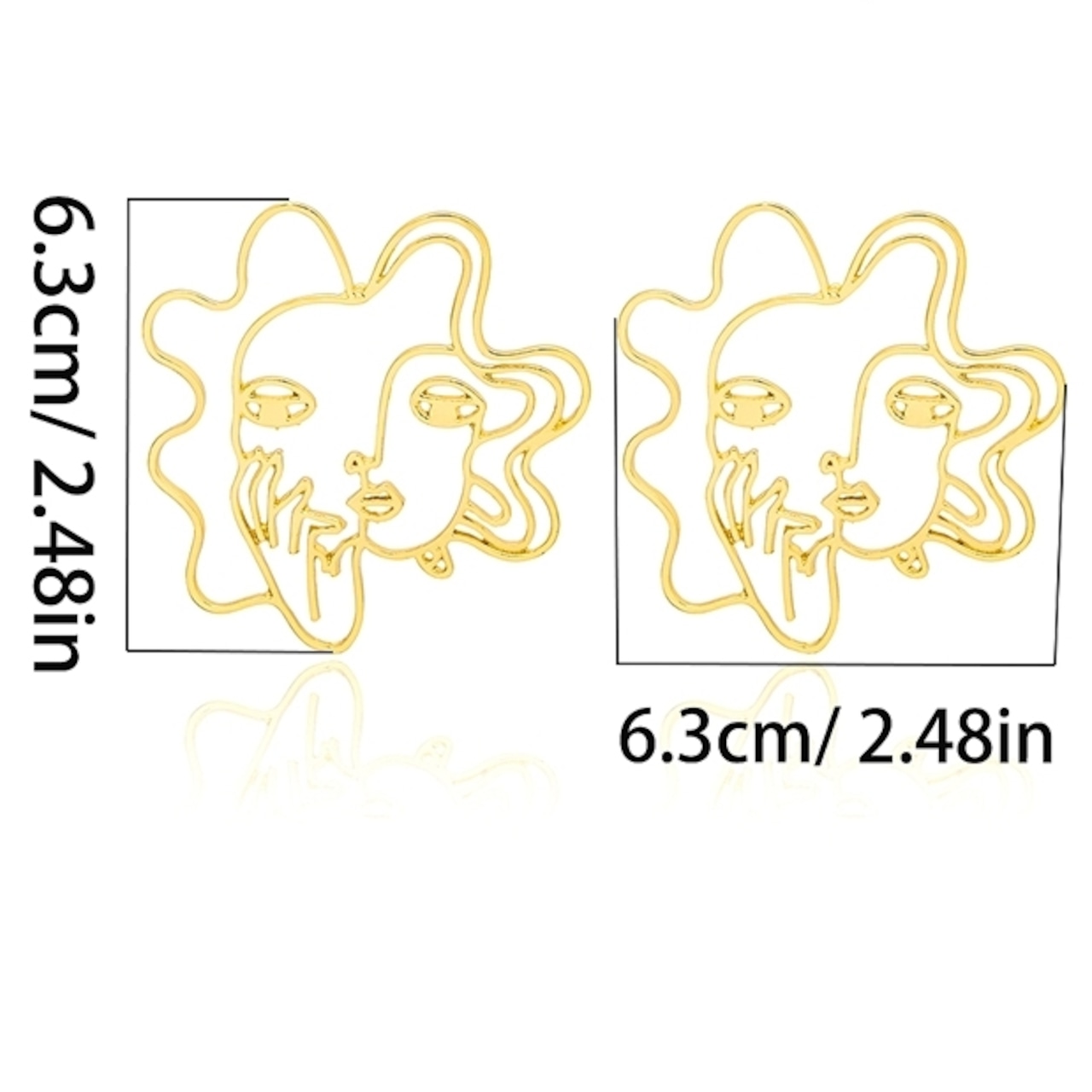 ストリート フェイス ピアス 90000