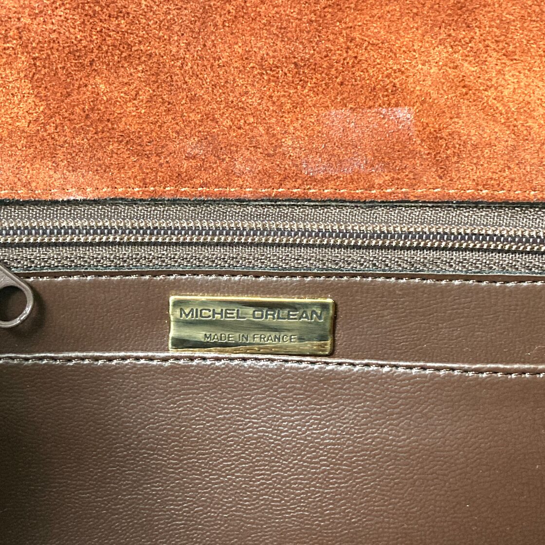 Used】Vintage Michel Orlean Bag | Pay ID
