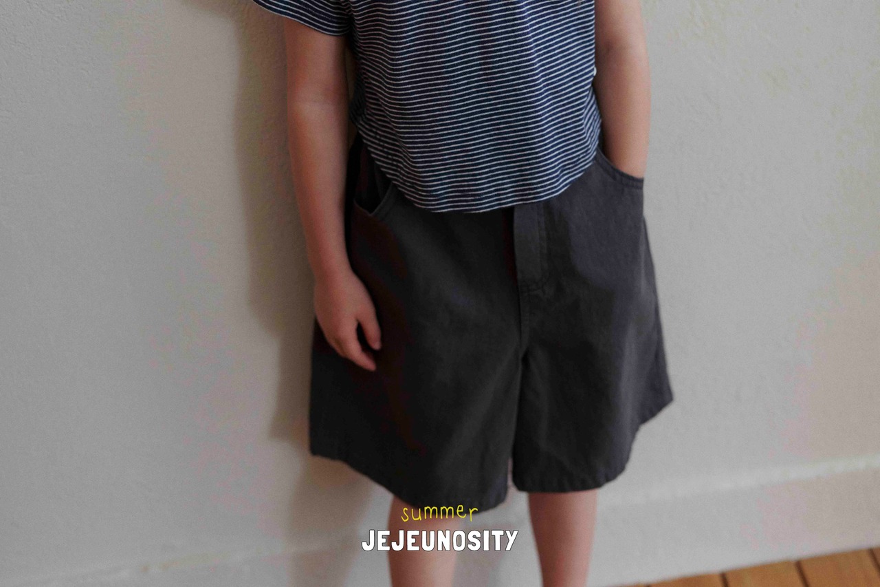 [Jejeunocity] Bio Pants / [제제우노시티] 바이오팬츠