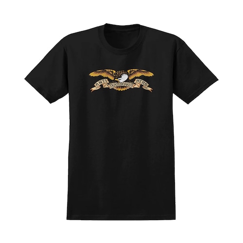 Antihero Eagle T-Shirt Black