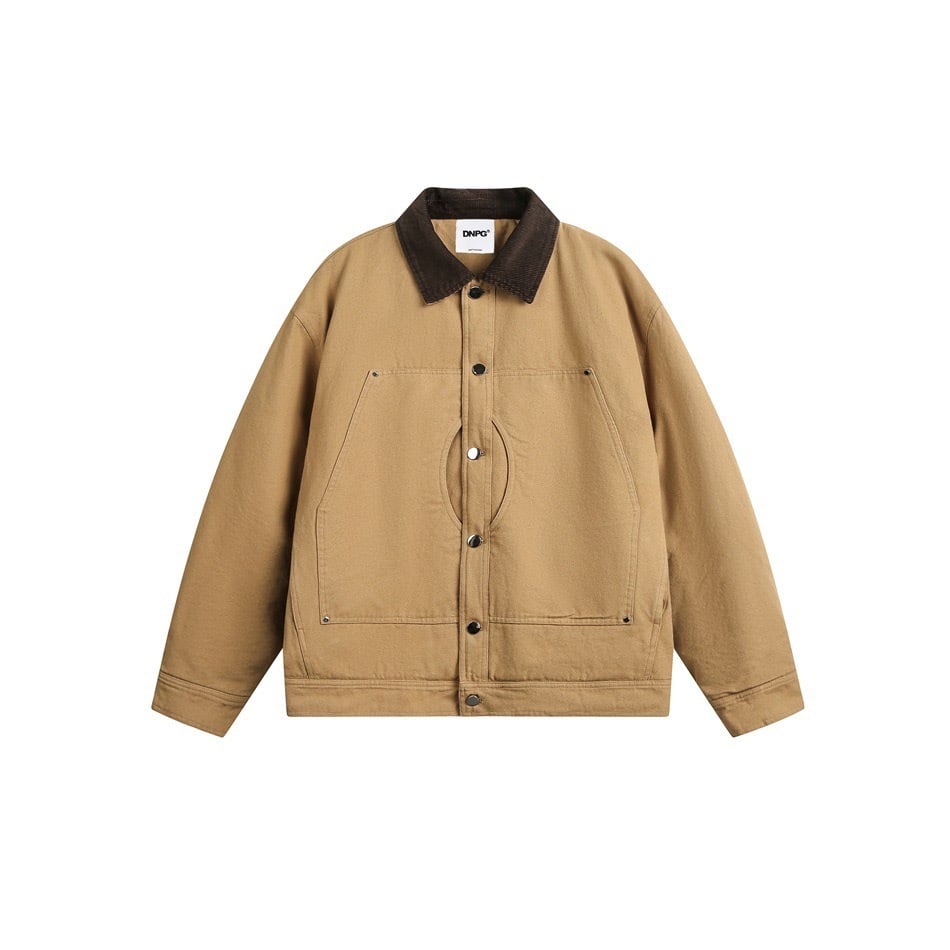 インナーキルティングワークジャケット / Inner Quilted Work Jacket