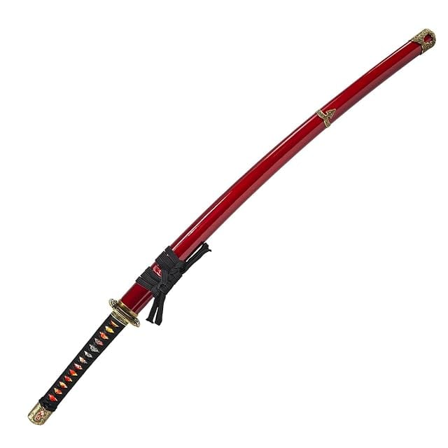 刀剣乱舞 静形薙刀風 模造刀 コスプレ小道具 長物 | PAY ID
