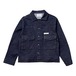 【GRAVYSOURCE】 グレイビーソース /RELAX DENIM JACKET リラックスデニム ジャケット