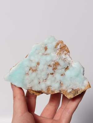 BLUE ARAGONITE