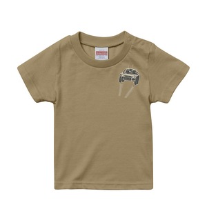 Tシャツ KIDSサイズ_TRIBUTE McRae【受注生産】