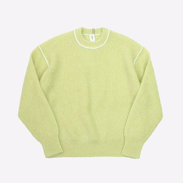 MEIAS MOPO-2A06 SUPER KID MOHAIR PULL OVER 【正規取扱品】 | synapse