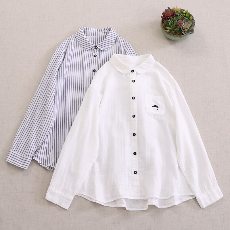 MAATEE&SONS / ELIZABETH REGULAR COLLAR SHIRTS (EXCLUSIVE) | Pay ID MAATEE&SONS / ELIZABETH REGULAR COLLAR SHIRTS (EXCLUSIVE) | Pay ID