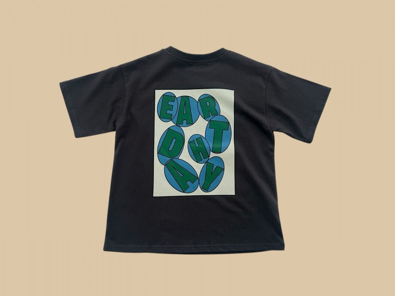 [DOREDORE] Earth Day Shirt / [도레도레] 얼스데이티셔츠