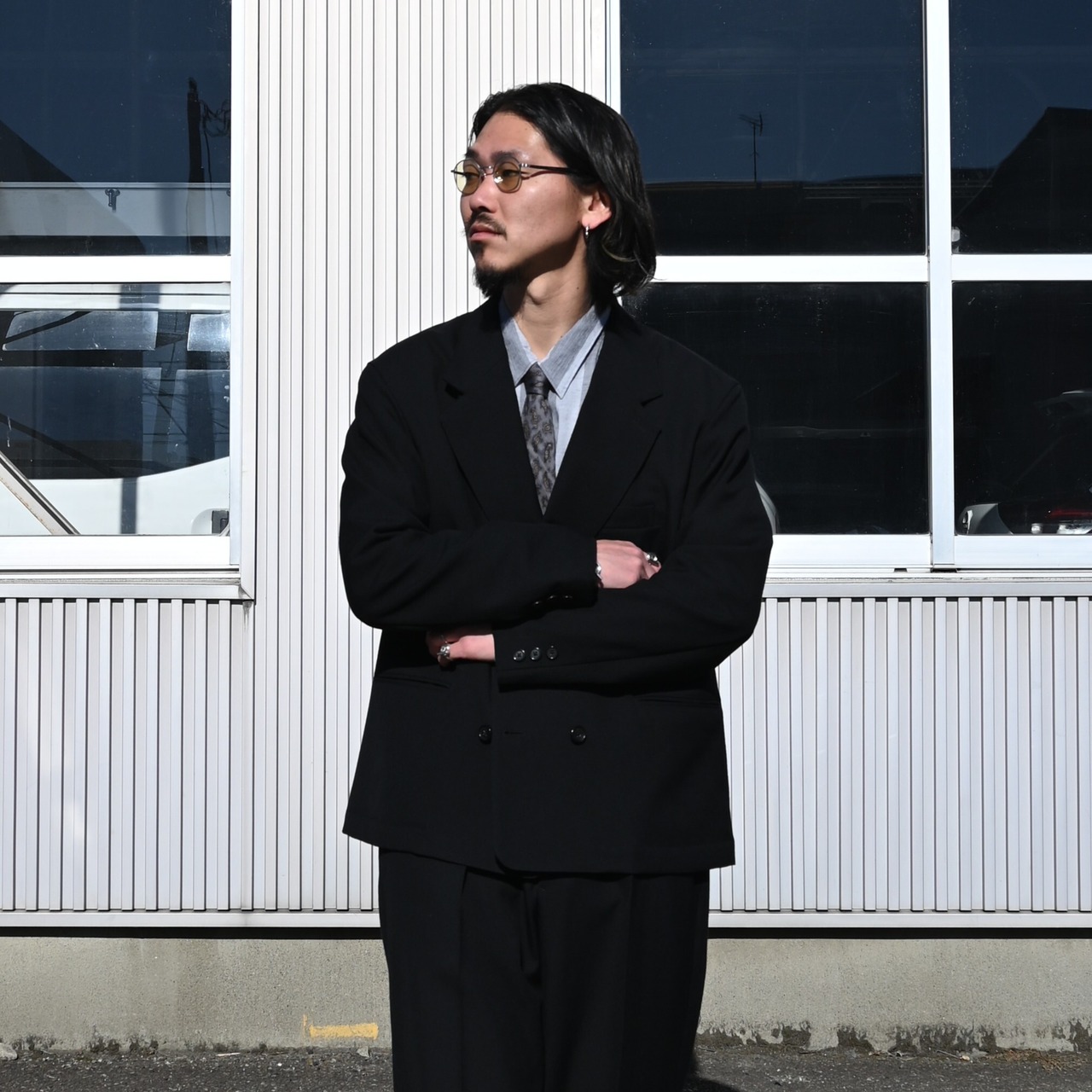 INTERIM(インテリム)成人式におすすめなセットアップスタイル